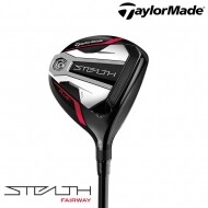 [테일러메이드 정품] 2022년 테일러메이드 스텔스 플러스Ti(STEALTH PLUS) 남성용 우드(3번, 5번)