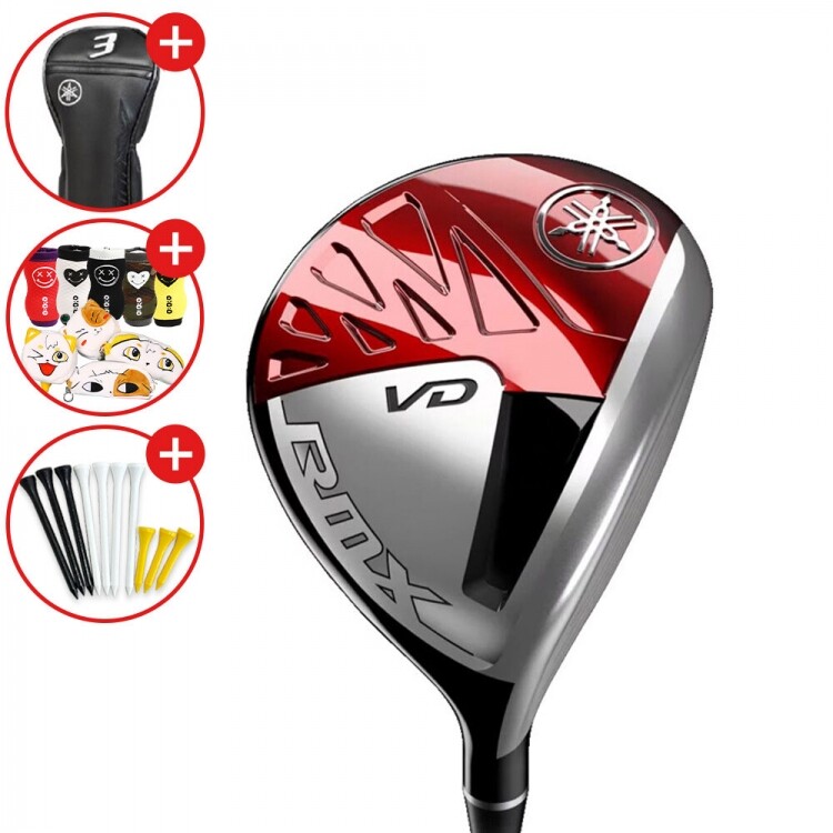 증정 [오리엔트골프 정품]22년 야마하 RMX VD 남성 페어웨이우드