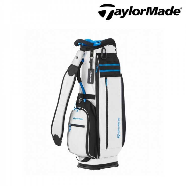 [테일러메이드 정품] 시티테크(CITY-TECH) 카트백(WHITE)