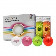 [던롭코리아 정품] 젝시오 리바운드 드라이브 골프공 3피스 GF