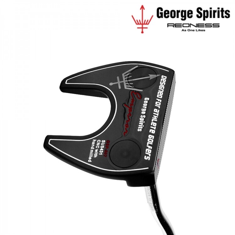조지스피리츠 퍼터 GSP-007_GF