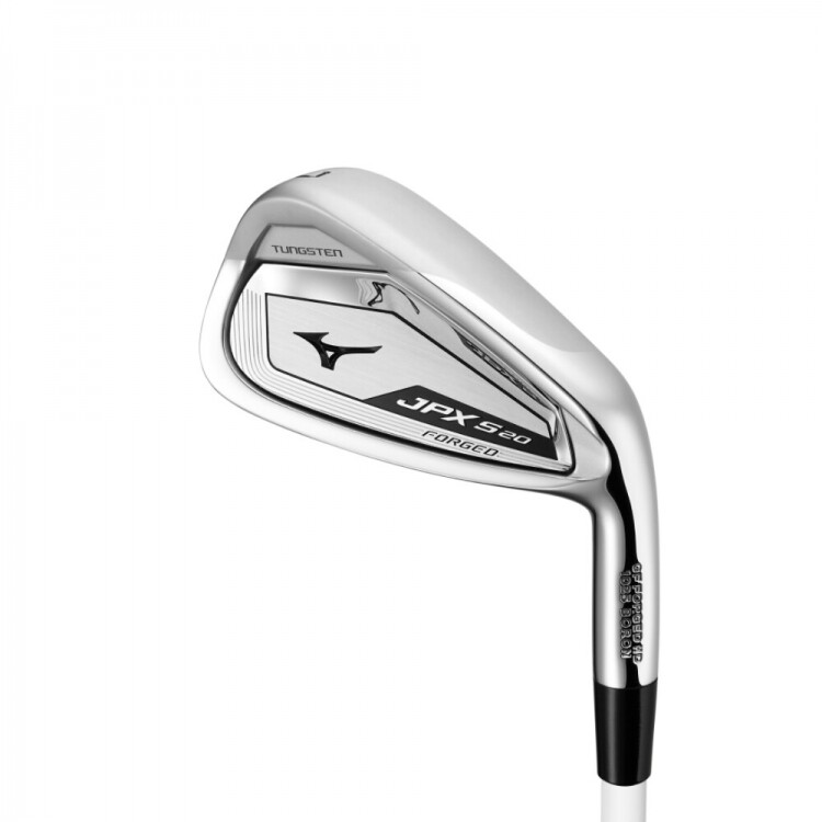[한국미즈노정품] 2022년 JPX S20 포지드 아이언세트 8아이언 경량스틸