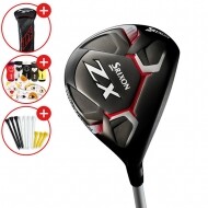 증정 [던롭코리아정품] 2021년 스릭슨 ZX 페어웨이우드(Tour AD ZX)