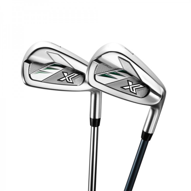 [던롭코리아 정품] 2022년 젝시오12 X2 경량스틸 8아이언(5~9PAS)(N.S PRO950)