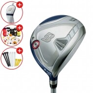 증정 [석교상사정품] 브릿지스톤 B-LADY 여성 우드 GF