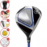 증정A [오리엔트골프정품] 야마하 드라이브스타 DRIVE STAR 남성 우드 GF