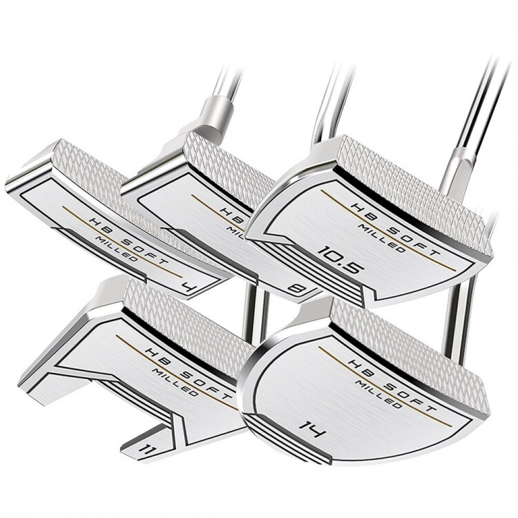 [던롭코리아 정품] 클리브랜드 HB 소프트밀드 퍼터_GF