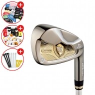 증정 [케이디엑스골프 정품] 도깨비 TI-21 여성용 아이언세트 8I(5~P,A,S) GF
