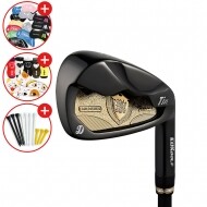 증정 [케이디엑스골프 정품] 도깨비 TI-21 남성용 아이언세트 8I(5~P,A,S) GF