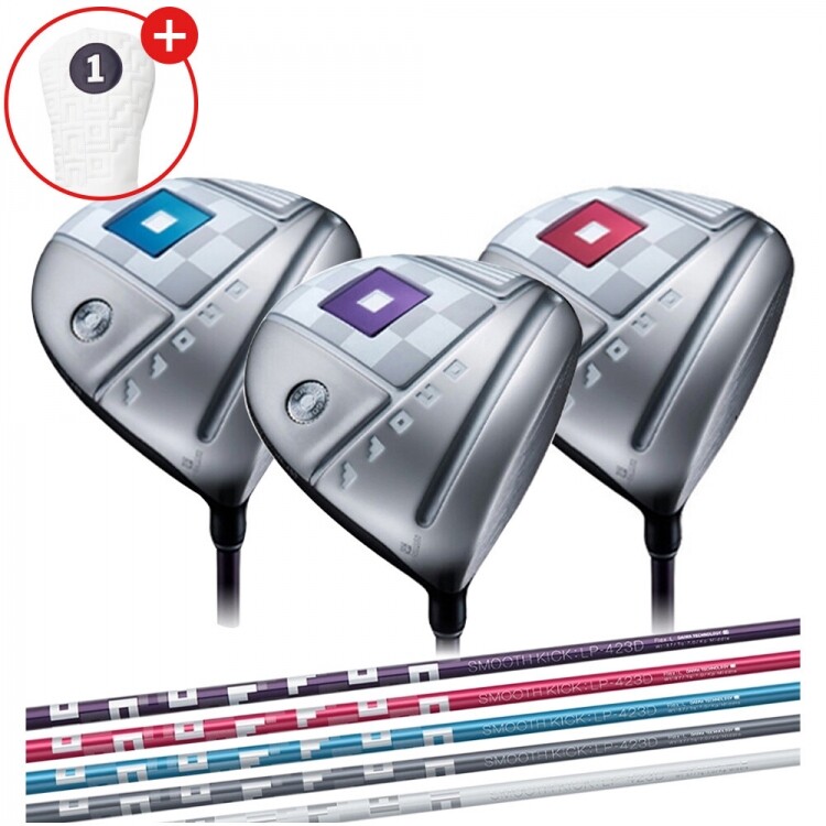 [마스터스정품] 23년 다이와 LP-423 여성 드라이버