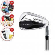 증정 [테일러메이드정품] 2024 테일러메이드 QI10 아이언세트 8개(5-S) GF