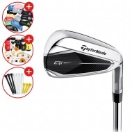 증정 [테일러메이드정품] 2024 테일러메이드 QI10 여성용 아이언세트 7개(6-S) GF