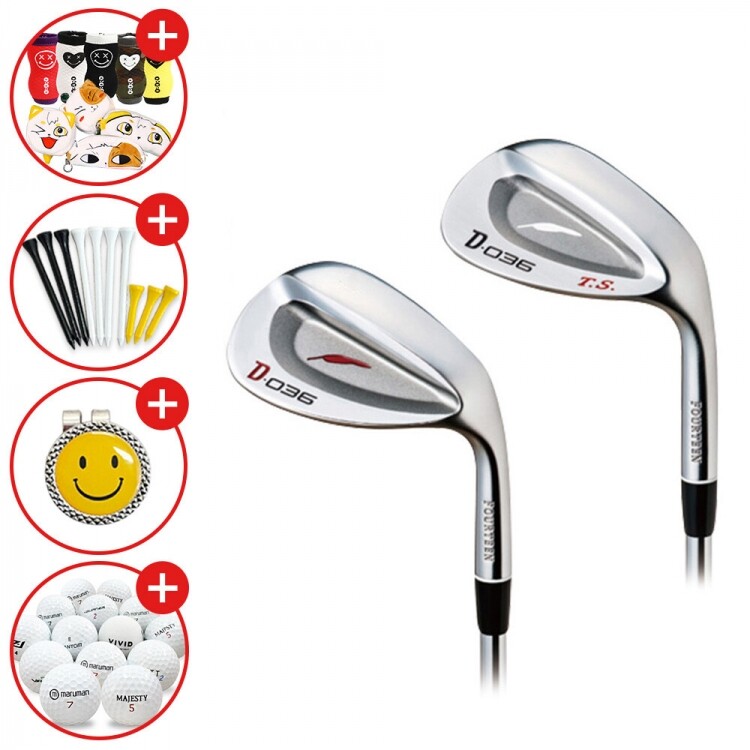 증정A [성화스포츠정품] 포틴 웨지 D-036 TS GF