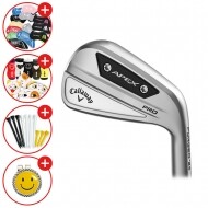 증정A [캘러웨이정품] 2024년 APEX PRO 스틸 7아이언(4~9P) GF