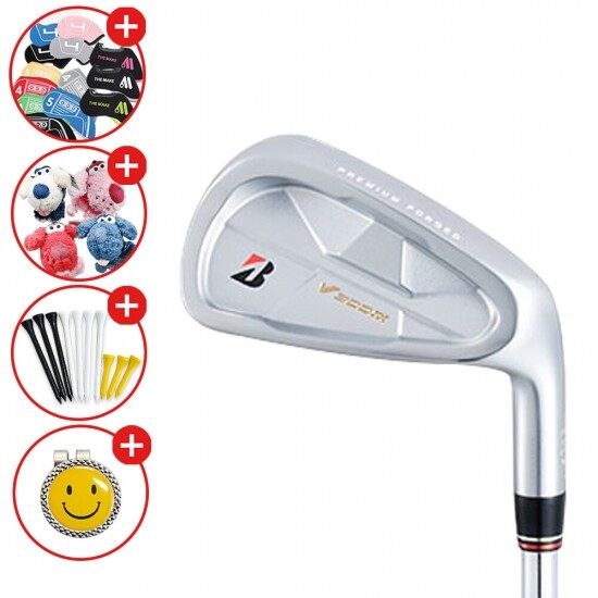 증정A 석교상사 브릿지스톤 V300 9 아이언세트 8개(5-SW) BS BASSARA GF