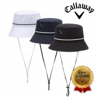 캘러웨이 CG 라인 포인트(LINE POINT) 버킷햇 골프모자 GF
