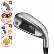 증정A [프로기아정품] 24년 피알지알 슈퍼에그 SUPER EGG 아이언세트 남성용 GF