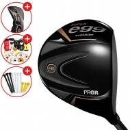 증정 프로기아정품 24년 피알지알 슈퍼에그 SUPER EGG 페어웨이 우드 남성용 GF
