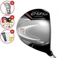 증정 프로기아정품 24년 피알지알 슈퍼에그 SUPER EGG 페어웨이 우드 여성용 GF