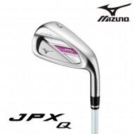 [한국미즈노정품] 2022년 JPX Q 여성 아이언세트(7아이언)