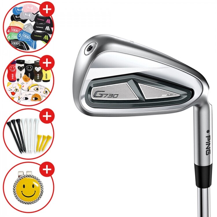 증정A [삼양정품] 핑 G730 아이언세트 GF