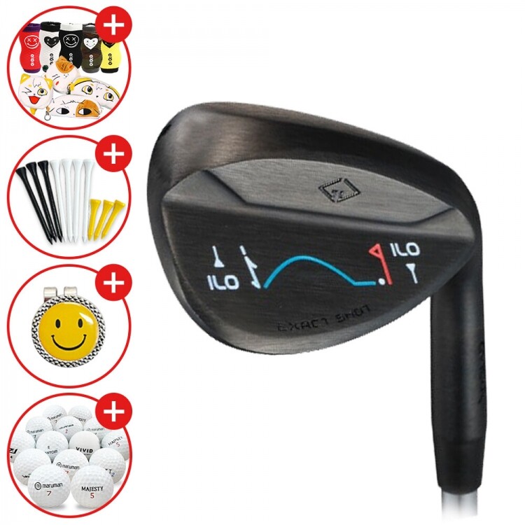 증정A [지브이투어정품]  일로일로 웨지 남성용 GF