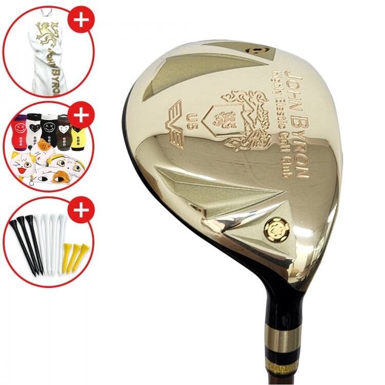 증정 존바이런 NEW JB 23 여성 유틸리티(3번, 4번, 5번) GF