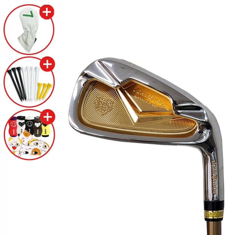 증정 [존바이런] NEW JB 23 여성 8개(5-9,P,A,S) 아이언세트 GF