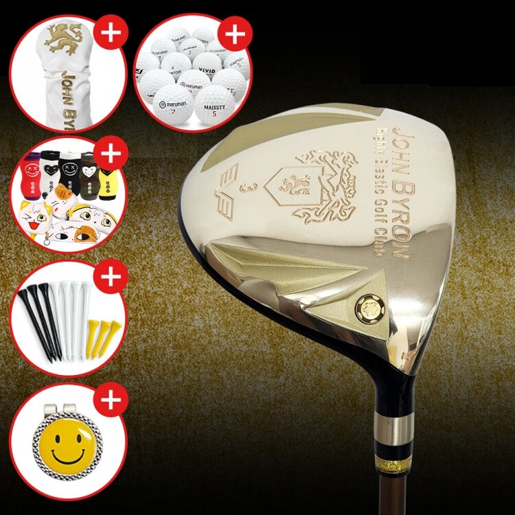 증정A 존바이런 NEW JB 23 여성 우드(3번, 5번)_GF