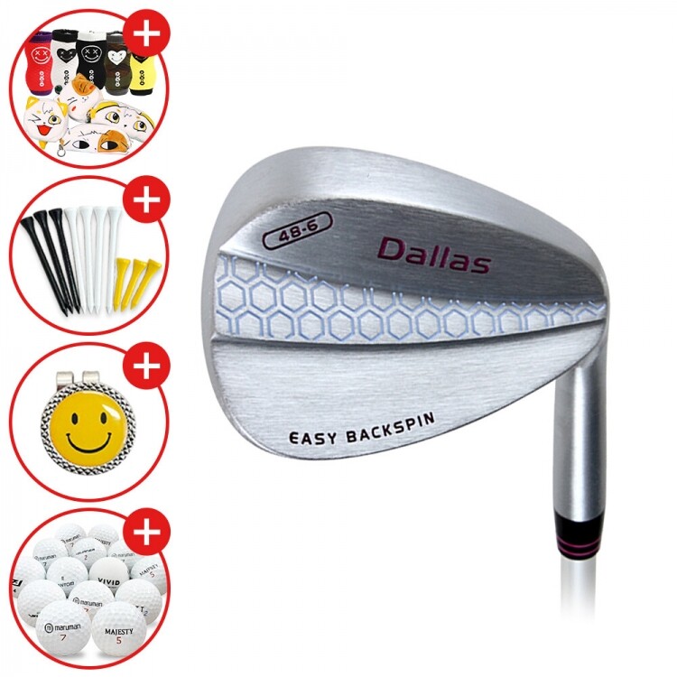 증정A 지브이 달라스 DALLAS 여성용 웨지_GF