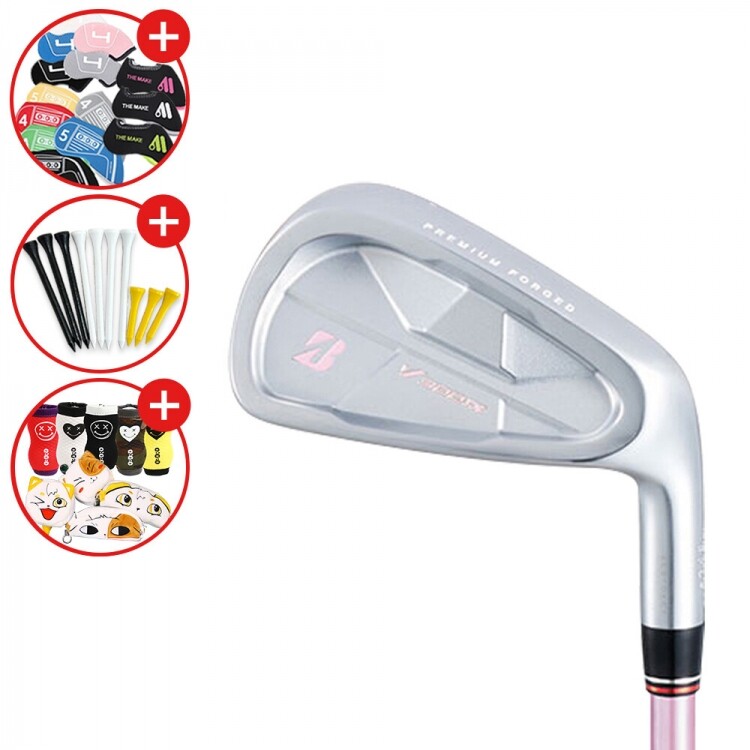 증정 [석교상사] 브릿지스톤 V300 9 여성 아이언세트 7개(6-S) GF