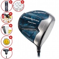 증정A [캘러웨이정품] 패러다임 맥스 패스트(MAX FAST) 여성용 드라이버 GF