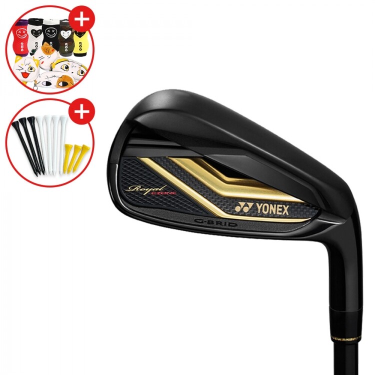증정 [세양스포츠정품] 2024 요넥스 로얄 이존 06 고반발 AS 웨지 남성용 스틸 GF
