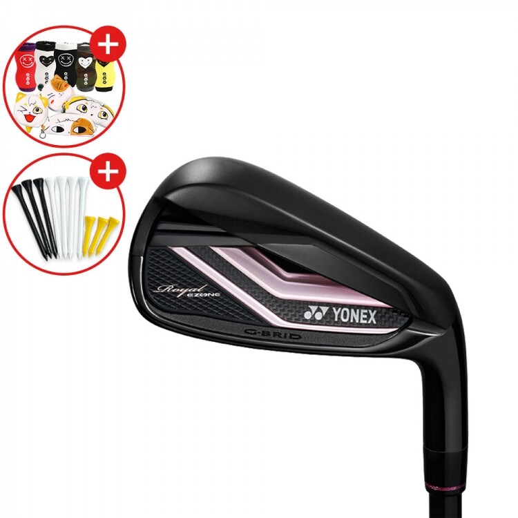 증정 [세양스포츠정품] 2024 요넥스 로얄 이존 06 고반발 AS 웨지 여성용 GF