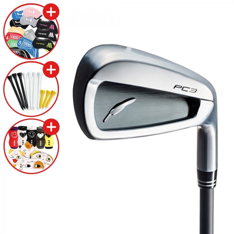 증정 [성화스포츠정품] 포틴 PC-3 아이언세트 GF