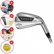 증정A 캘러웨이코리아정품 APEX 에이펙스 AI 200 6개 아이언세트 GF