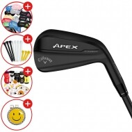 증정A [캘러웨이코리아정품] APEX 에이펙스 TI FUSION 6개 아이언세트 GF