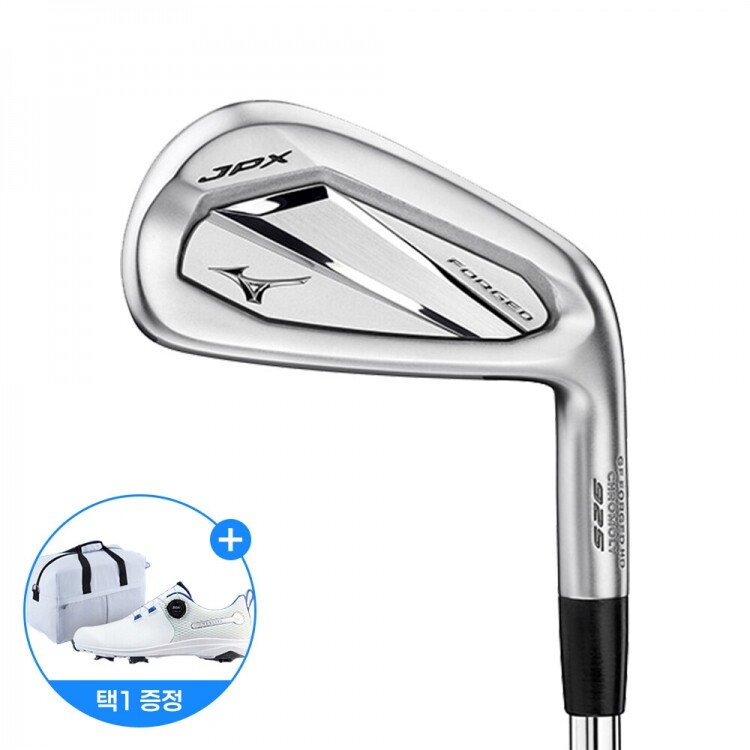 [골프화or보스턴백 증정] [한국미즈노정품] JPX 925 포지드 남성 스틸 7개 아이언세트 GF