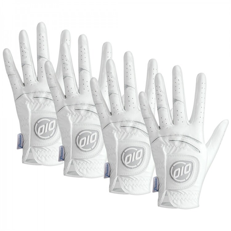 [범양글러브] 왼손 OIO 천연양피 골프장갑 남성용 4장세트 GF