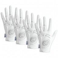 [범양글러브] 왼손 OIO 천연양피 골프장갑 남성용 4장세트 GF