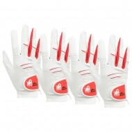 [옐로우바나나] 합성피혁 골프장갑 여성용 양손 4세트 GF