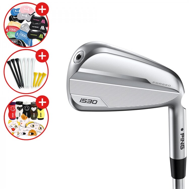 증정 [삼양인터네셔널정품] 핑 I530 남성 7아이언 GF