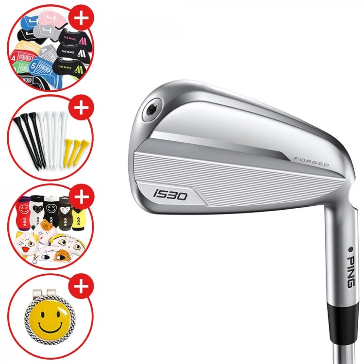 증정A [삼양인터네셔널정품] 핑 I530 남성 7아이언 GF