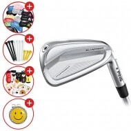 증정A [삼양인터네셔널정품] 핑 블루프린트 S 남성 7 아이언세트 GF