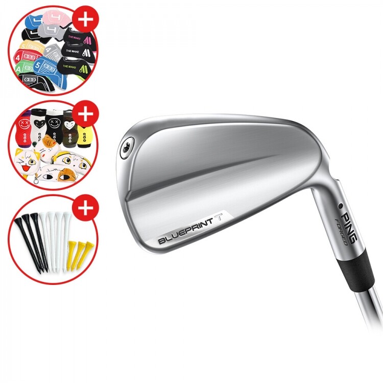 증정 [삼양인터네셔널정품] 핑 블루프린트 T 남성 7 아이언세트 GF