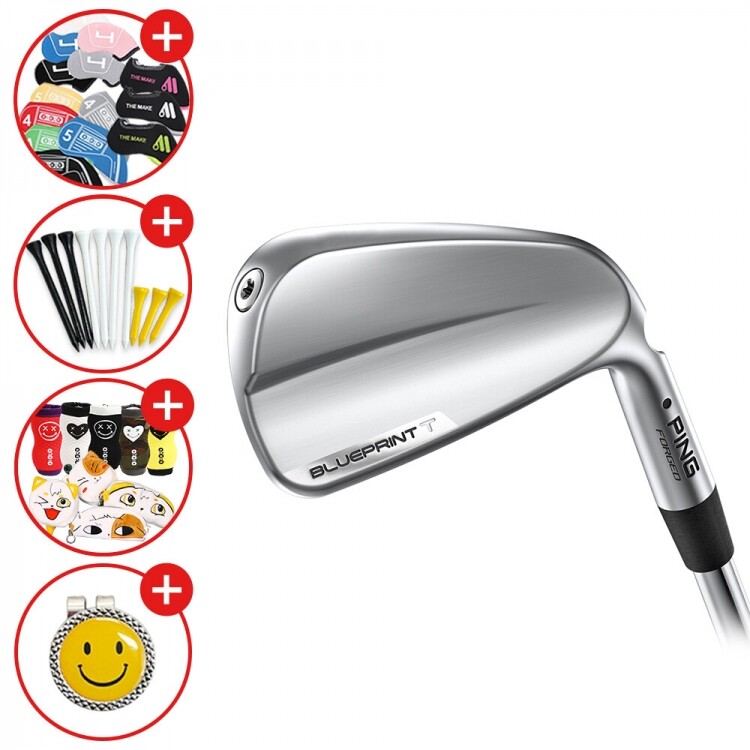 증정A [삼양인터네셔널정품] 핑 블루프린트 T 남성 7 아이언세트 GF