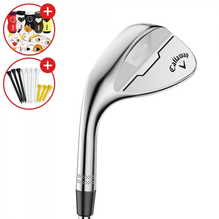 [증정] 좌타 특주 캘러웨이정품 24년 오퍼스 (OPUS) 웨지 GF