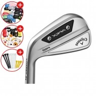 증정 [좌타특주] 캘러웨이정품 2024년 APEX PRO 스틸 7아이언 (4~9P) GF