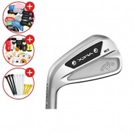 증정 [좌타특주] 캘러웨이정품 2024년 APEX CB 스틸 7아이언 (4~9P) GF