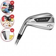 증정 [좌타특주] 캘러웨이코리아정품 APEX 에이펙스 AI 200 6개 아이언세트 GF